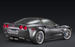 Chevrolet Corvette ZR1 2009 года